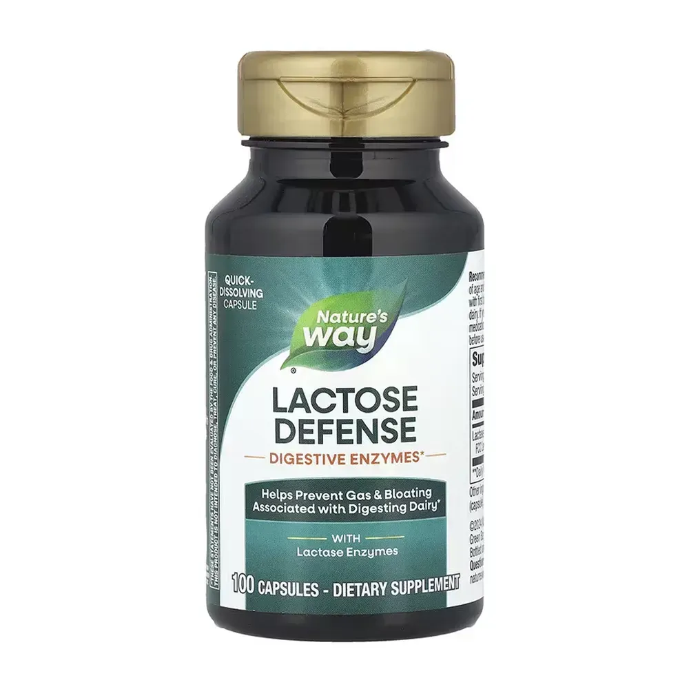 Lactose Defense - 100 caps