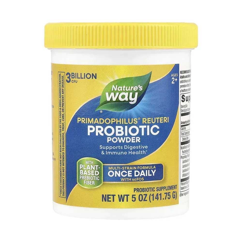 Primadophilus® Reuteri Powder - 141.75g