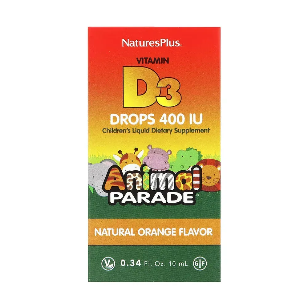 Kids Vit D3 400 IU - 10 ml