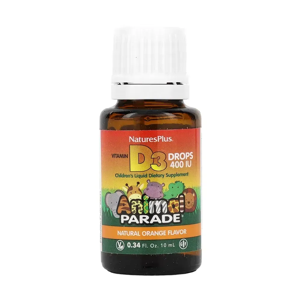 Kids Vit D3 400 IU - 10 ml