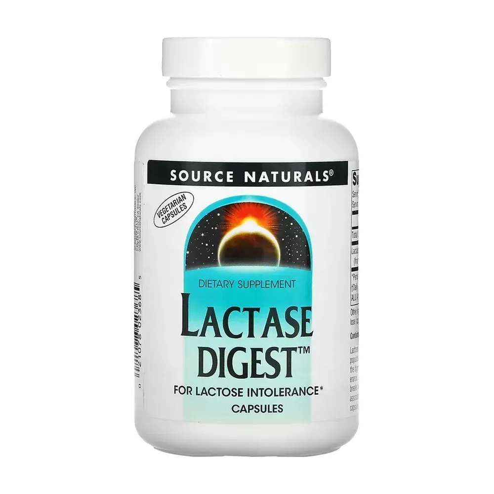 Lactase Digest 30 mg - 90 caps