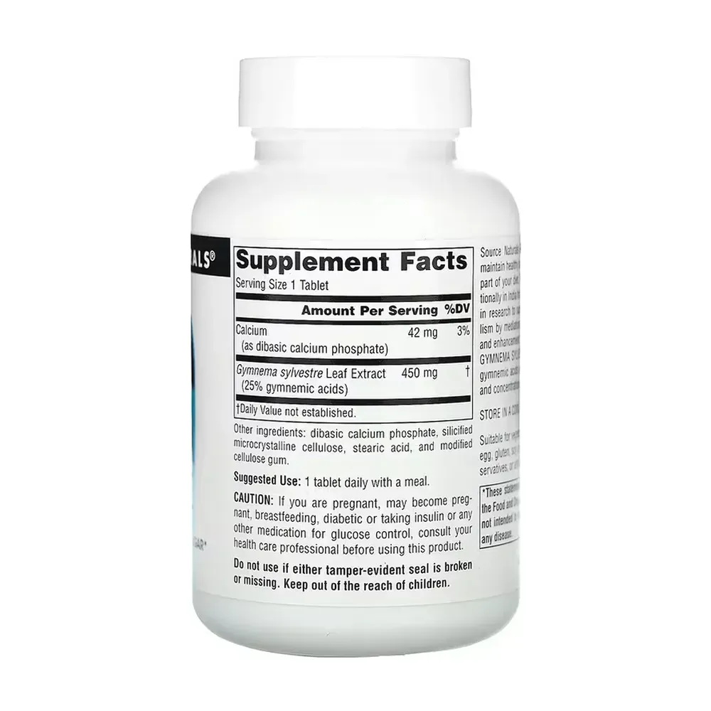 Gymnema Sylvestre 450 mg - 120 tabs