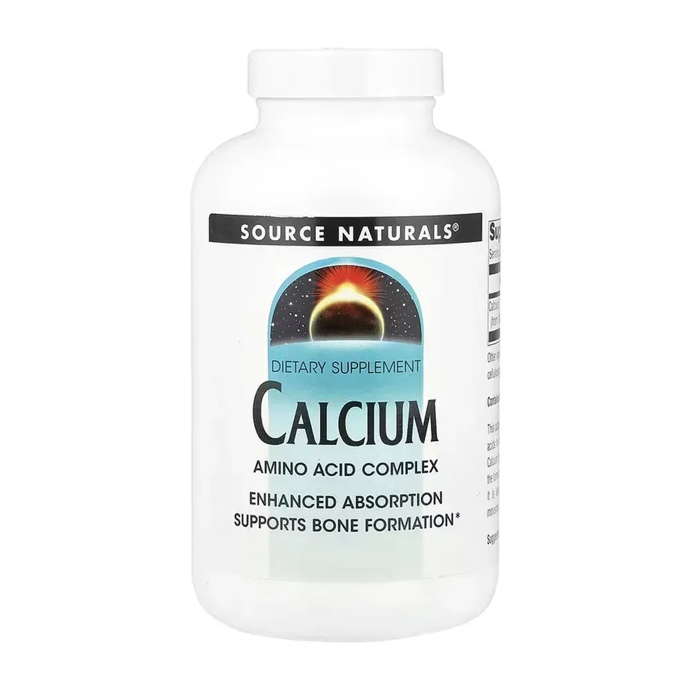 Calcium 200 mg - 100 tabs