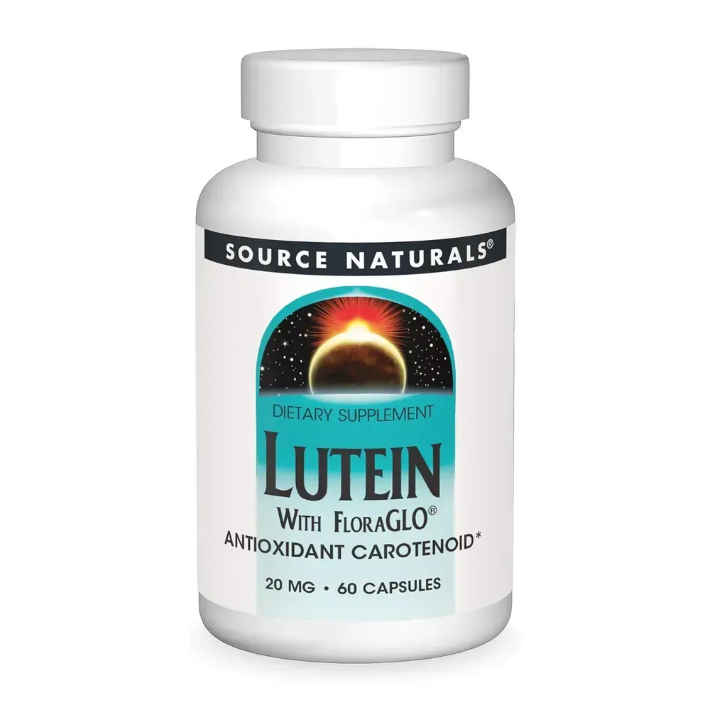 Lutein 20 mg - 60 caps