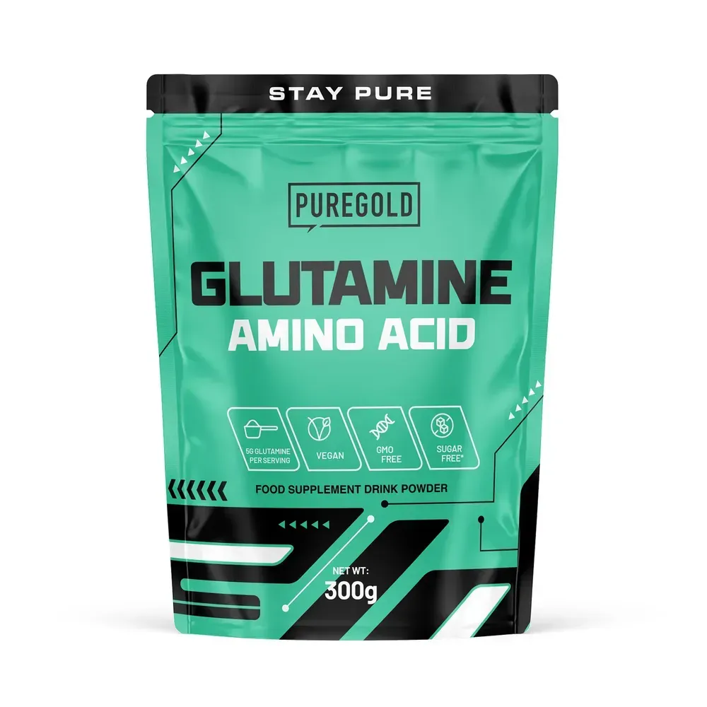 Glutamine - 300g Unflavored