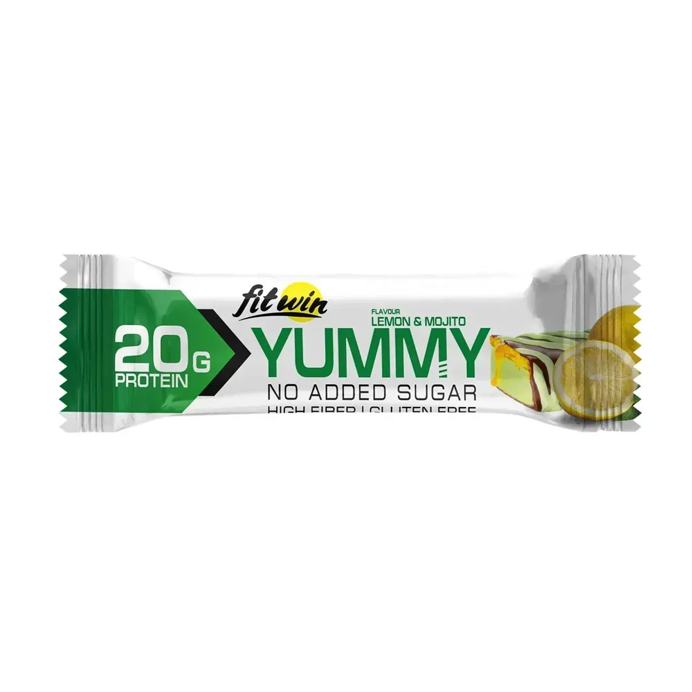 Yummy - 55g Lemon and Mojito (Поштучно)