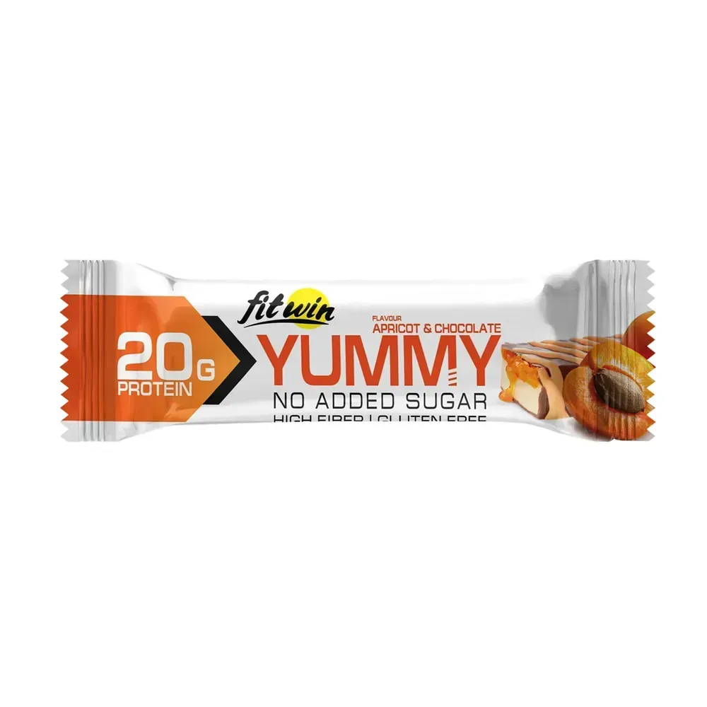YummY - 55g Apricot Chocolate