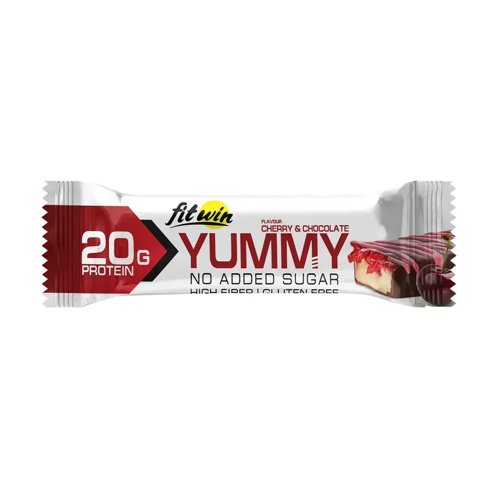 Yummy - 55g Cherry and Chocolate