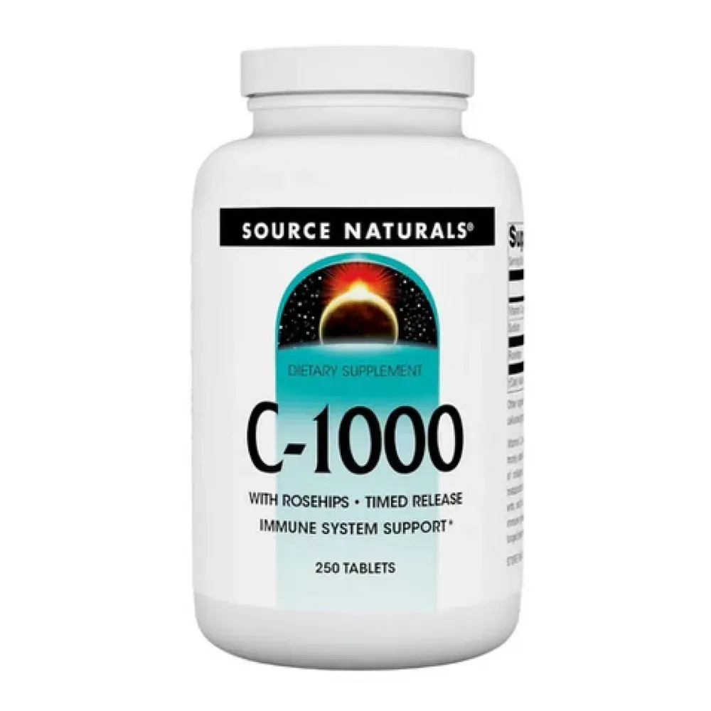 C-1000 1000 mg - 250 tabs
