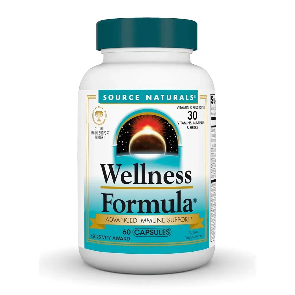 Wellness Formula® - 60 caps