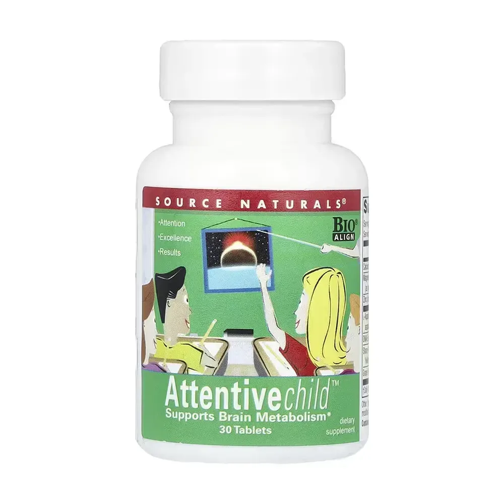 Attentive Child™- 30 tabs