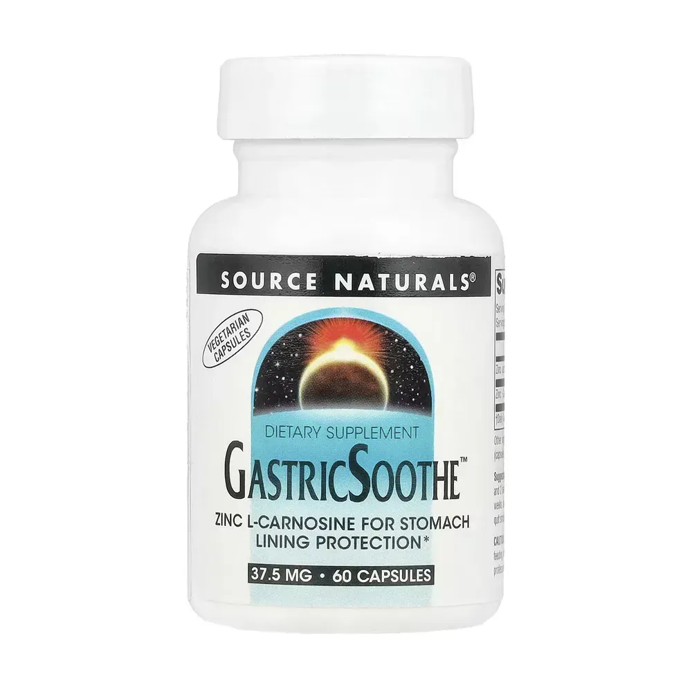 GastricSoothe™ - 60 caps