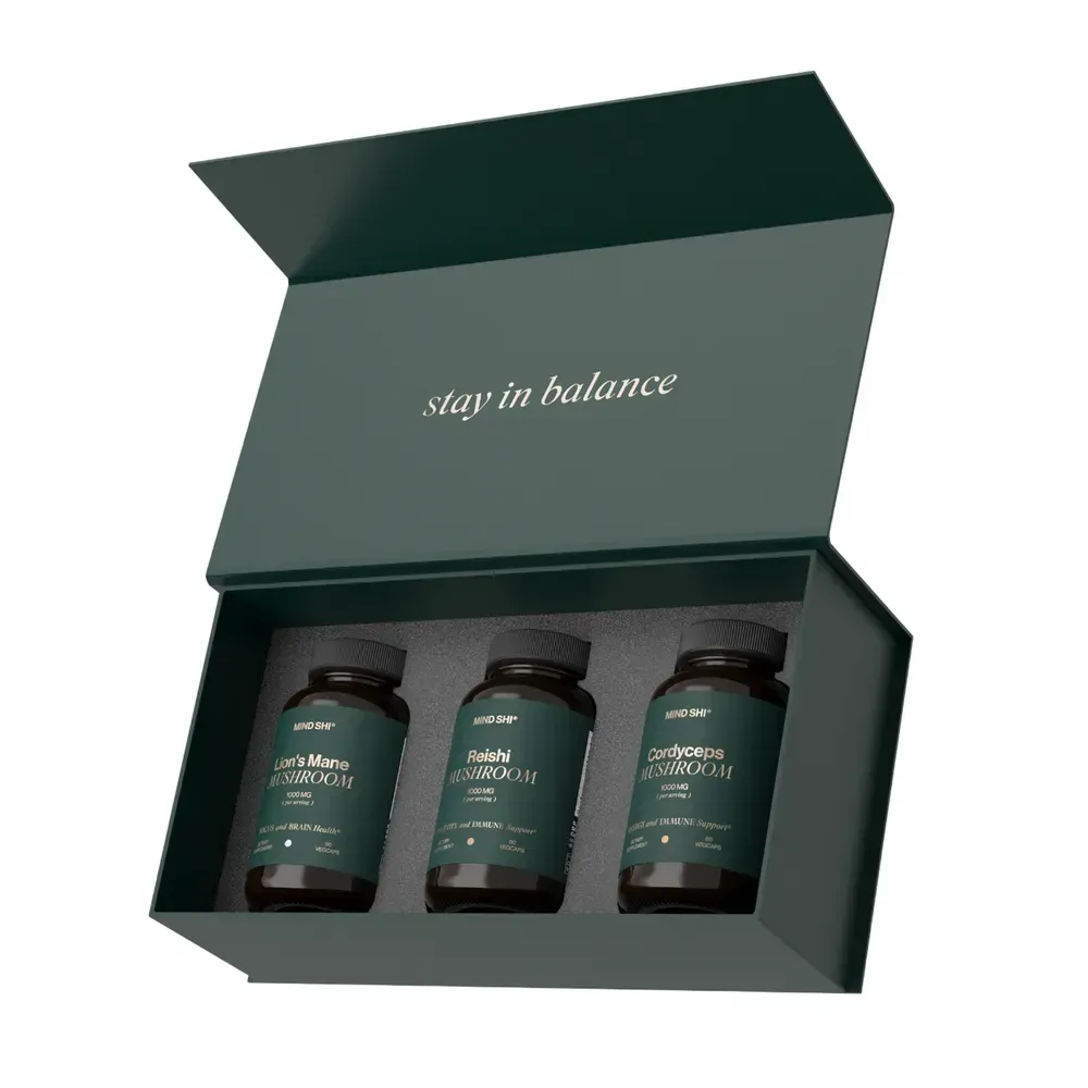 MIND SHI Mushroom Premium Box, фото 3