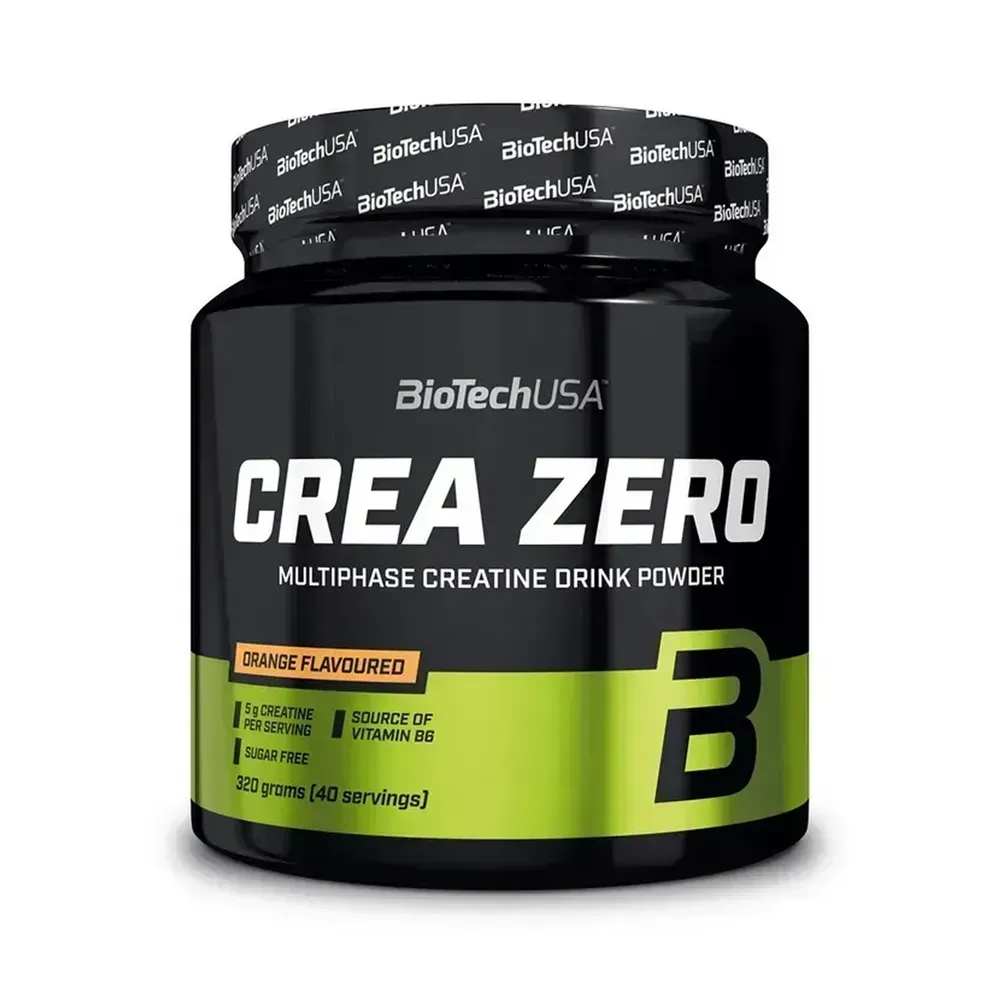 Crea Zero - 320g Orange