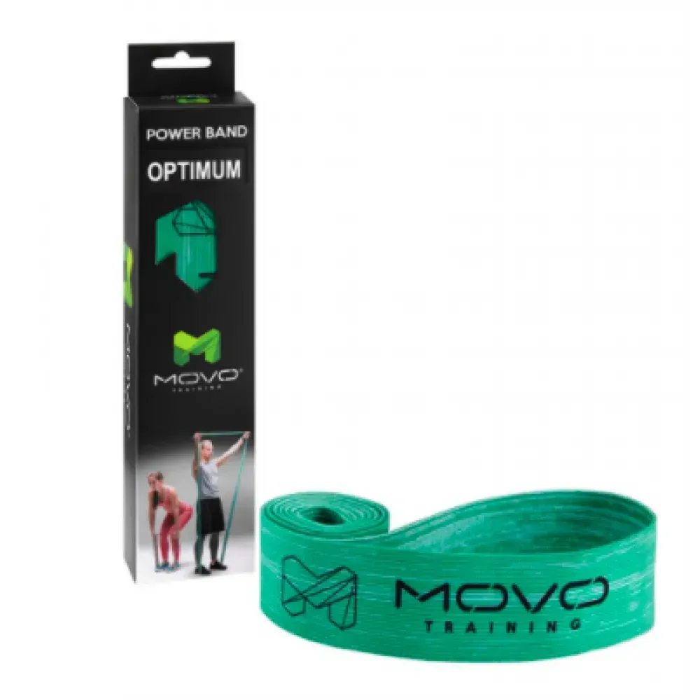 MOVO Power Band Optimum - Green