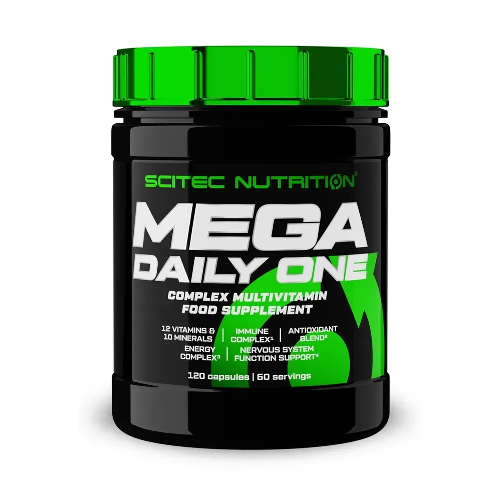 Mega Daily One - 120 caps