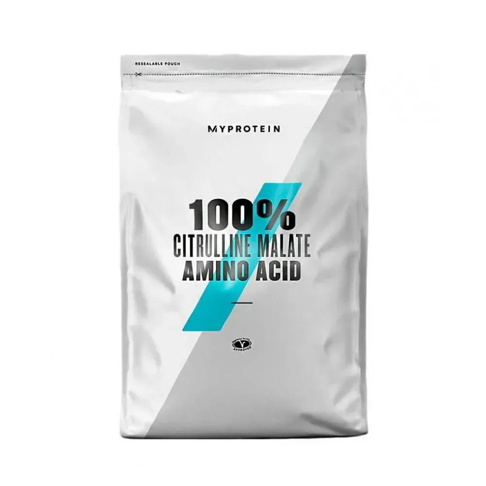 MyProtein Citrulline Malate - 250 Unflavoured, Без смаку