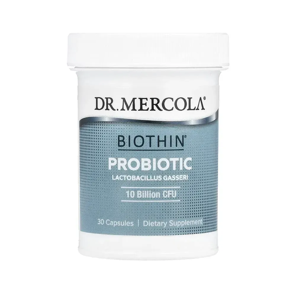Biothin® Probiotic 10 Billion CFU - 30 caps