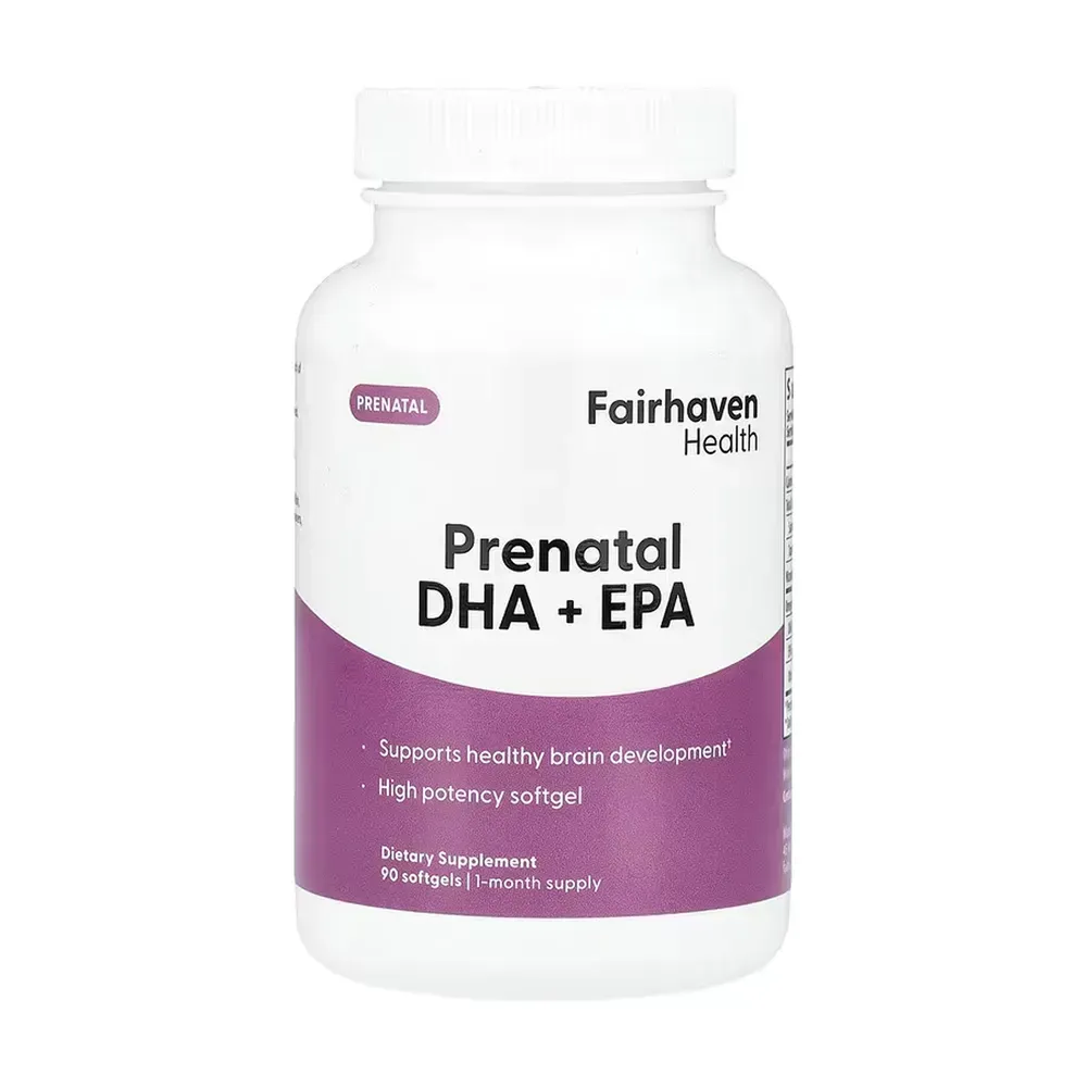 Prenatal DHA + EPA - 90 softgels