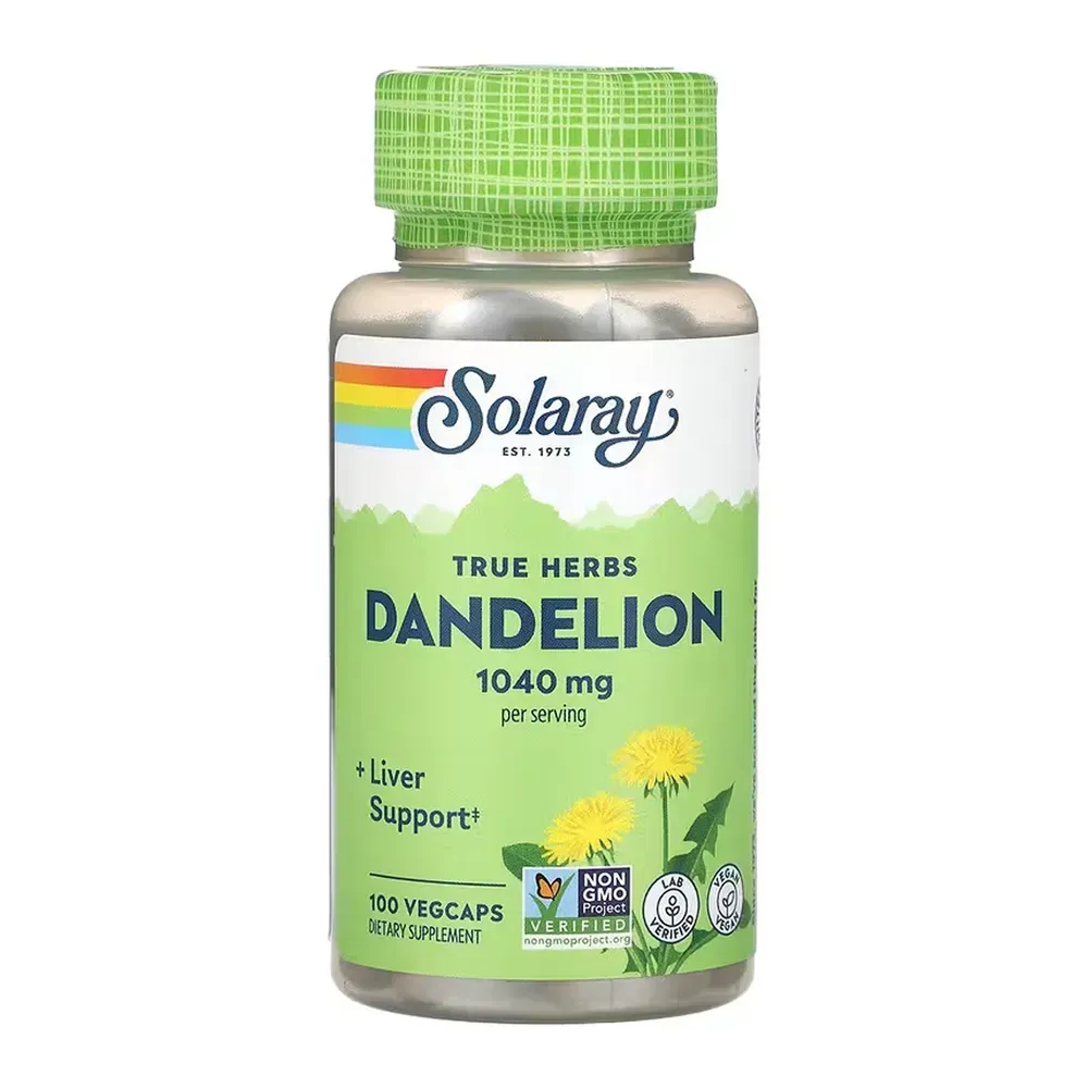 Dandelion Root 520mg - 100 vcaps