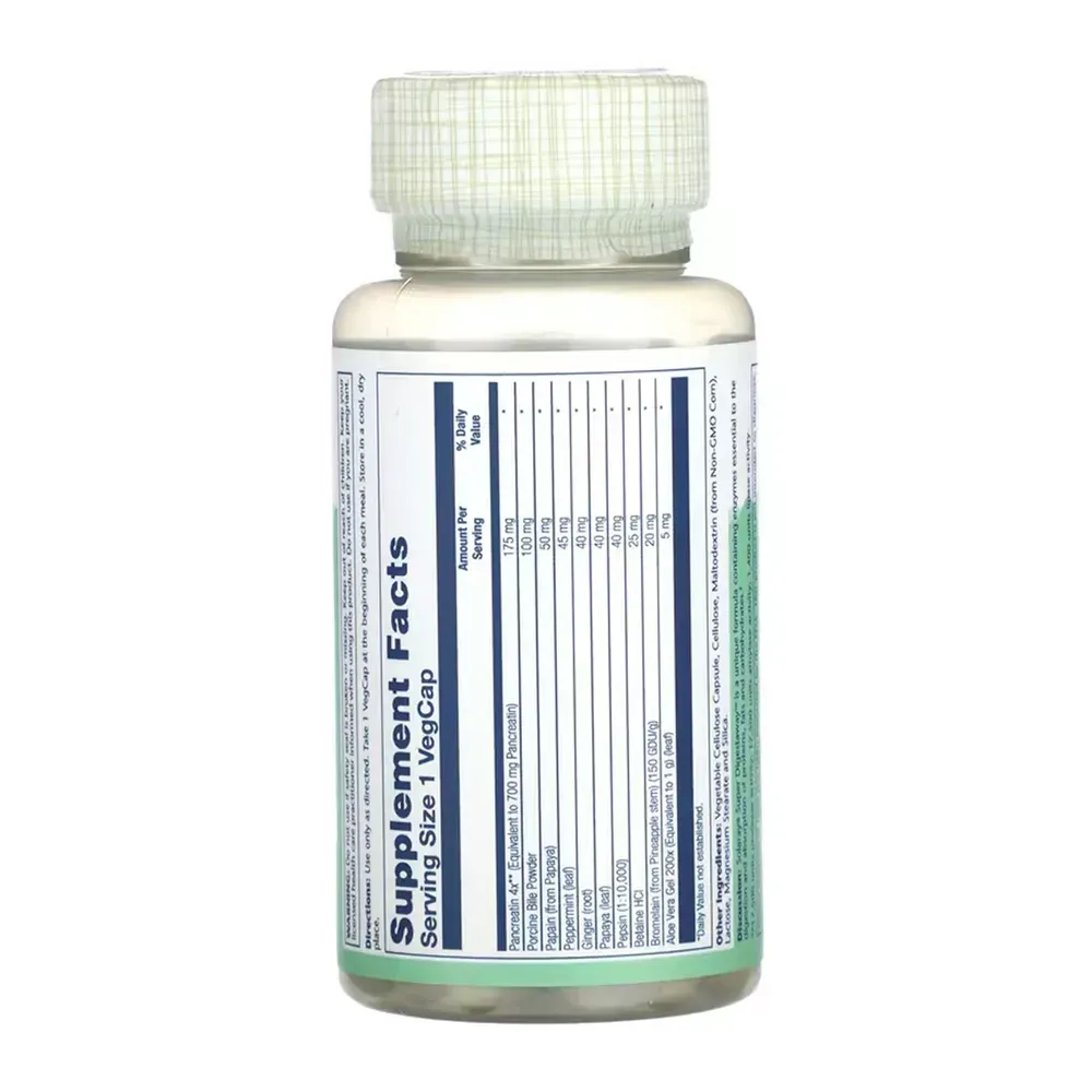 Super Digestaway - 60 vcaps