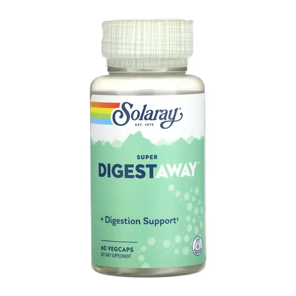 Super Digestaway - 60 vcaps