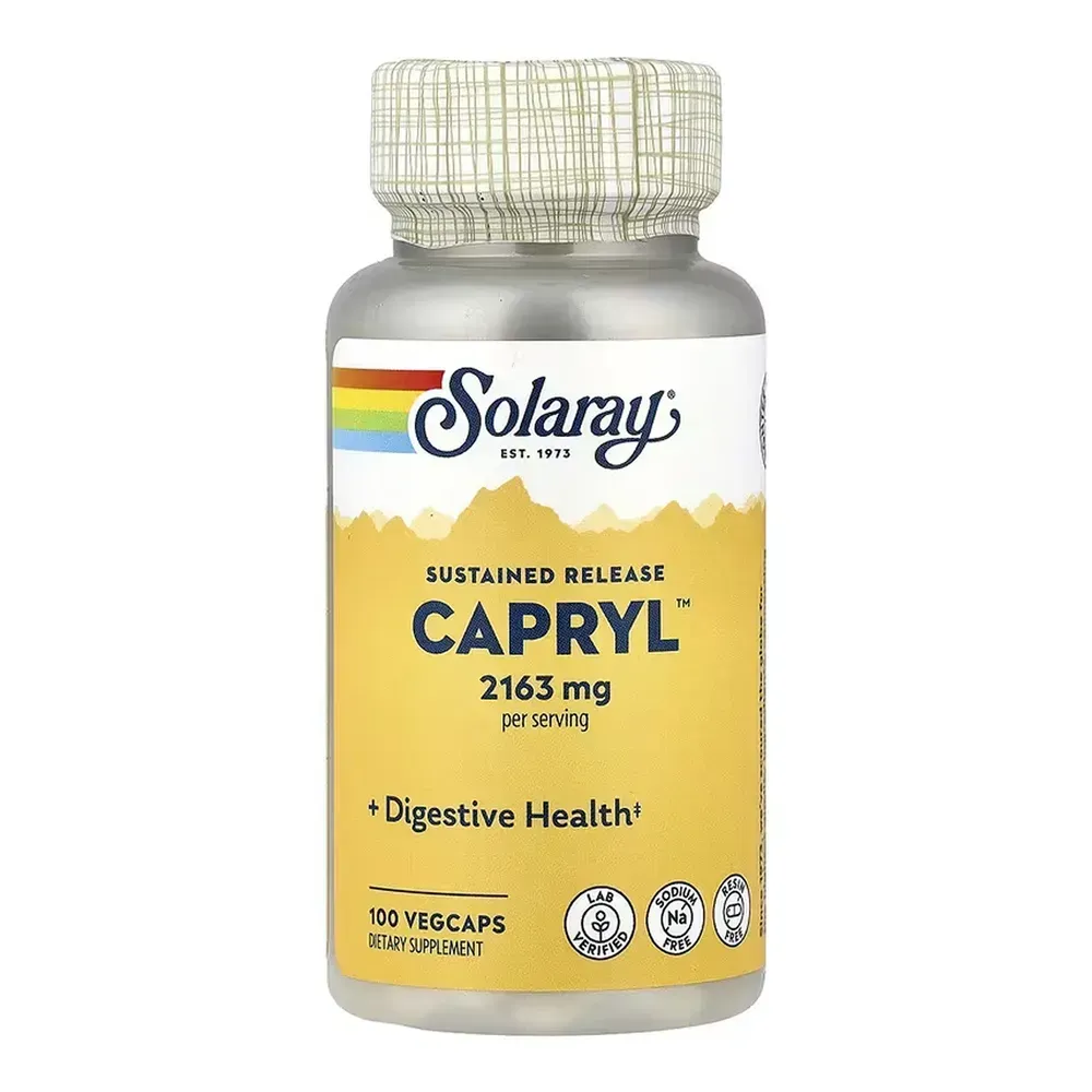 Capryl 2163 mg - 100 vcaps