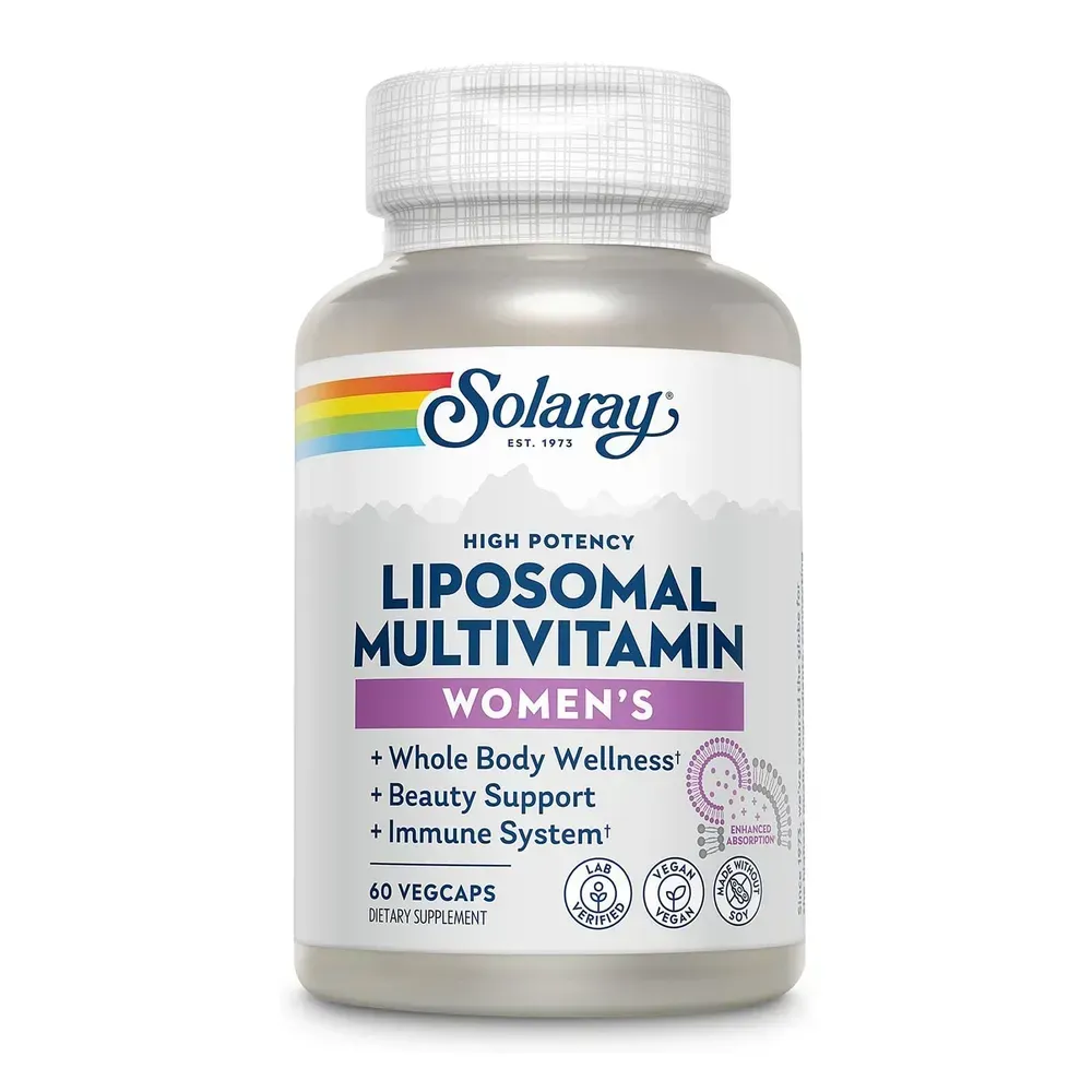 Liposomal Multivitamin Womens - 60 vcaps