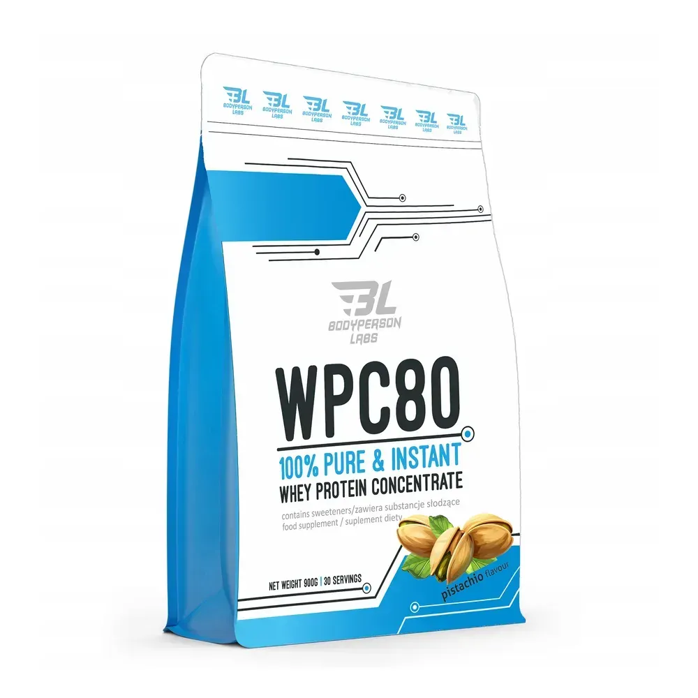 WPC80 - 900g Pistachio