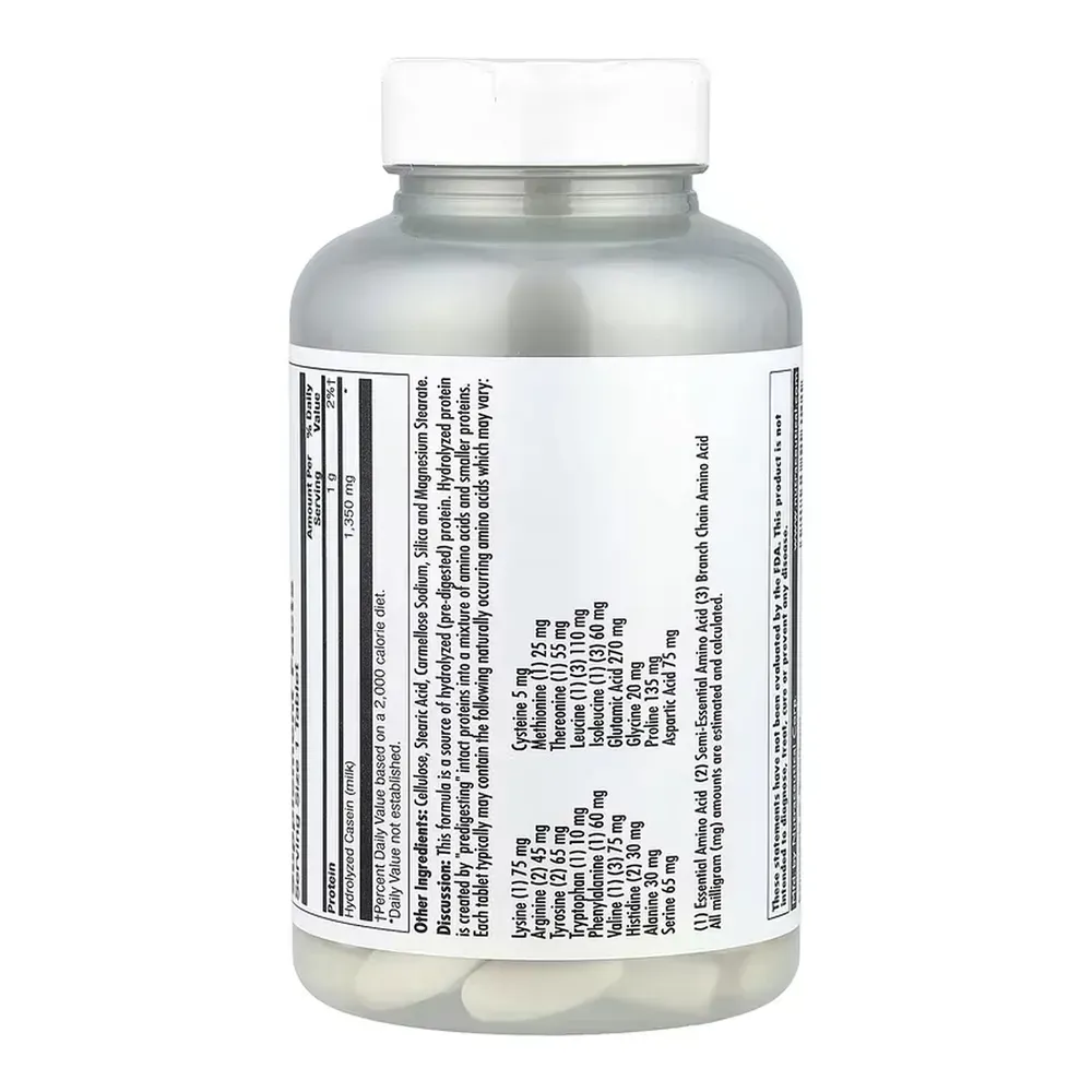 Amino Acid Complex 1000mg - 100 tabs