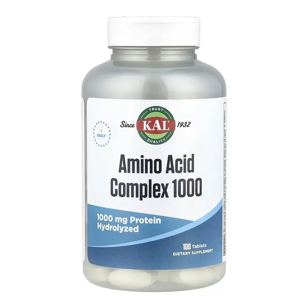 Amino Acid Complex 1000mg - 100 tabs
