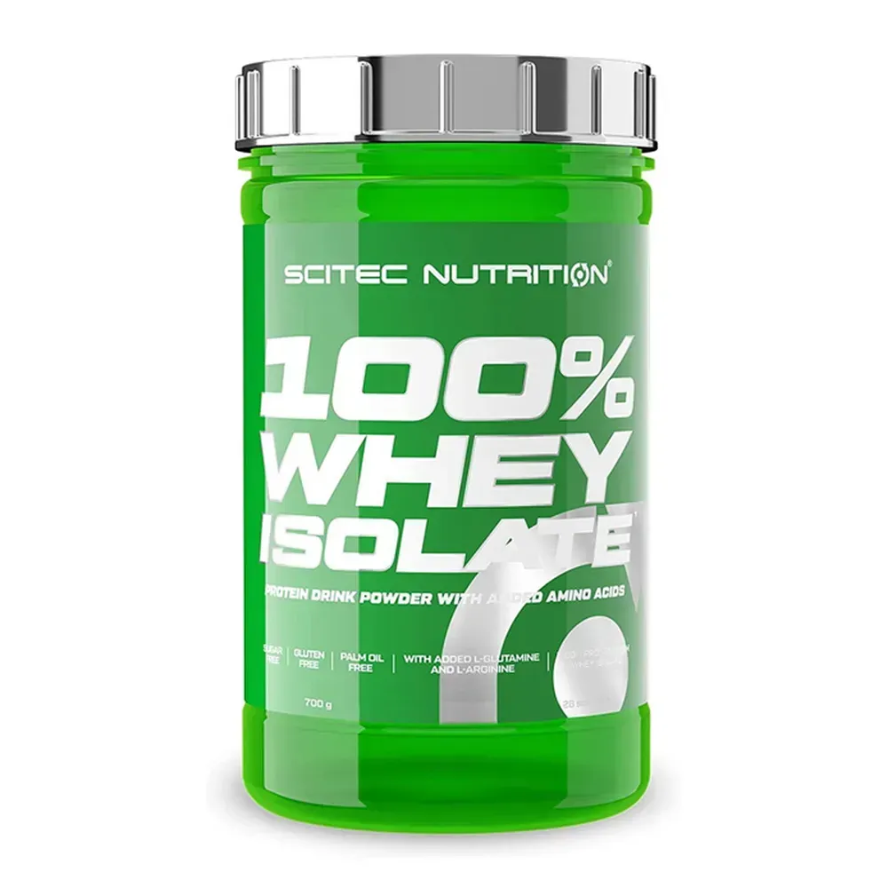 100% Whey Isolate - 700g Salted Caramel