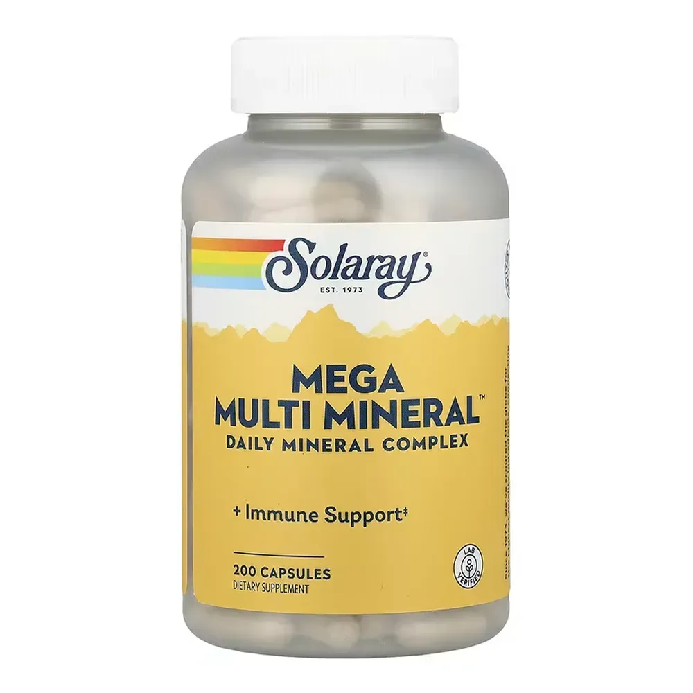 Multi Mineral - 200 caps