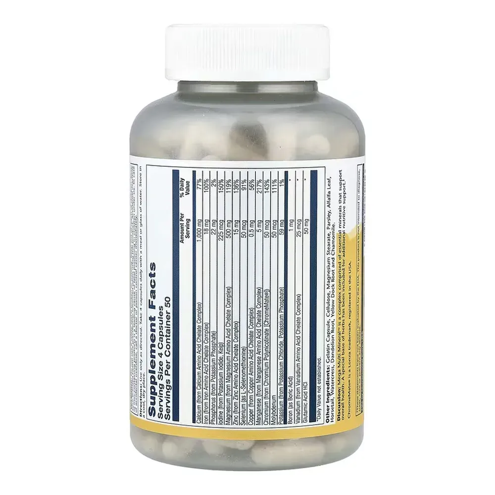 Multi Mineral - 200 caps