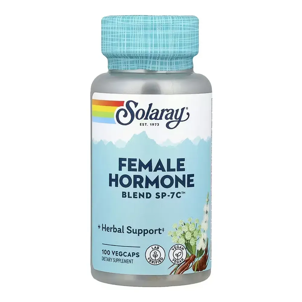 Female Hormone SP-7C - 100 vcaps