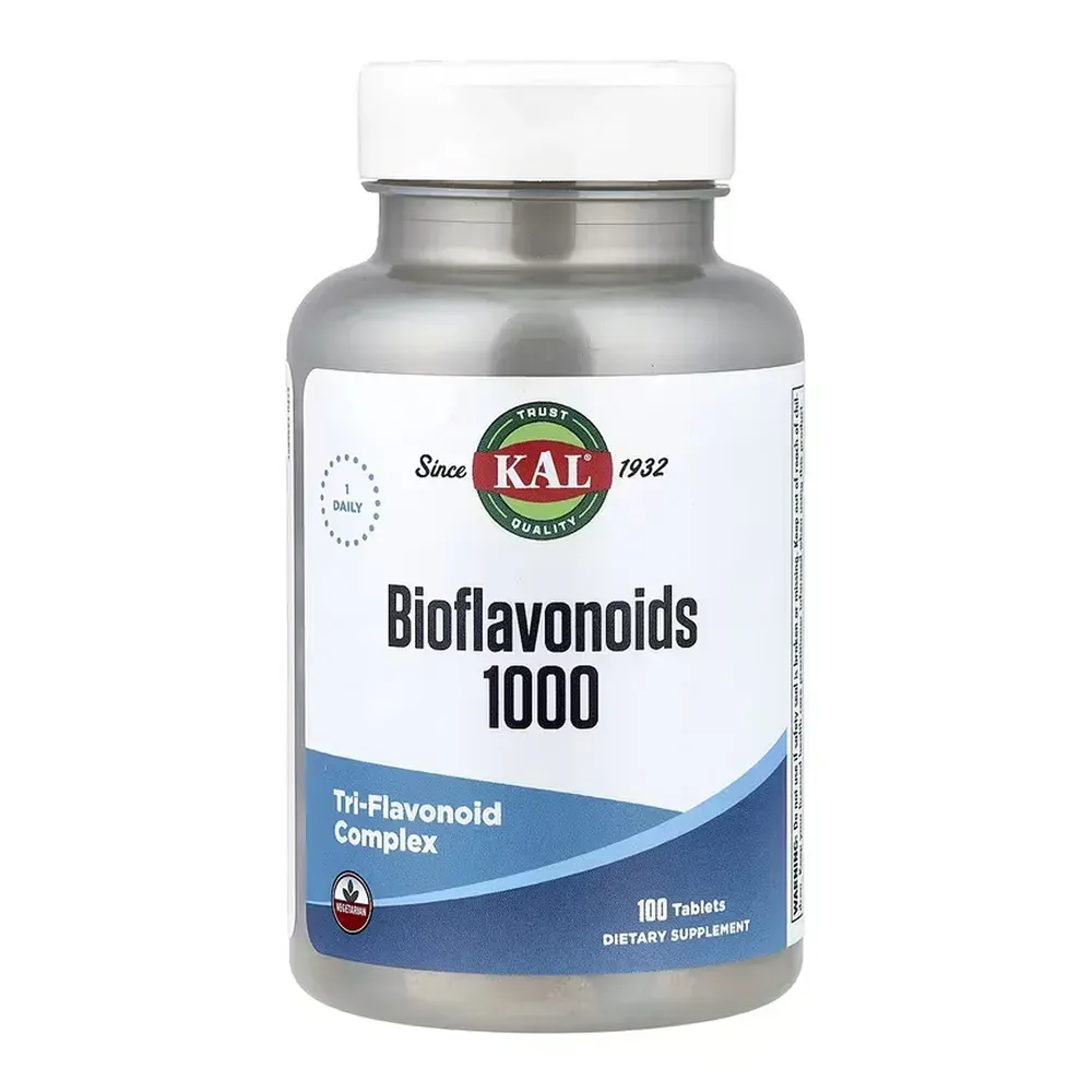 Bioflavonoid 1000mg - 100 tabs