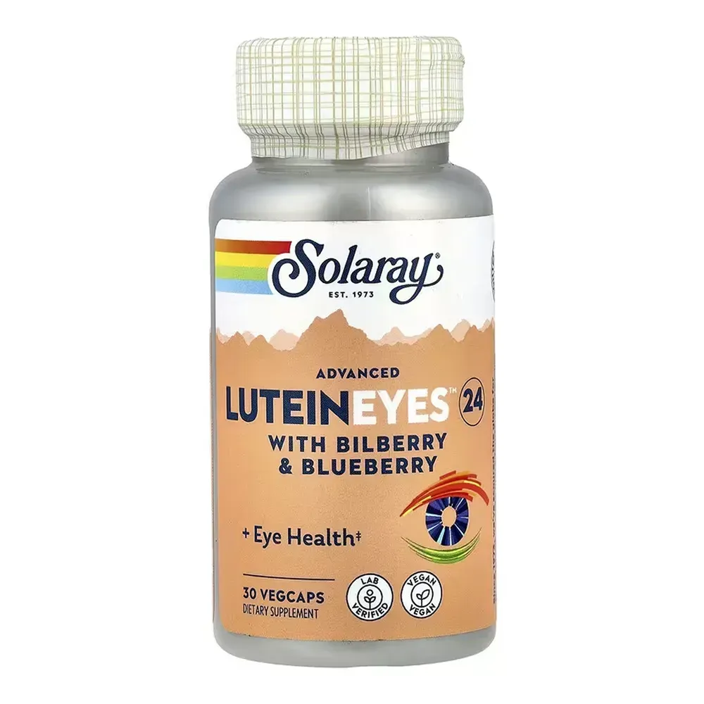 Lutein Eyes 24 - 30 vcaps