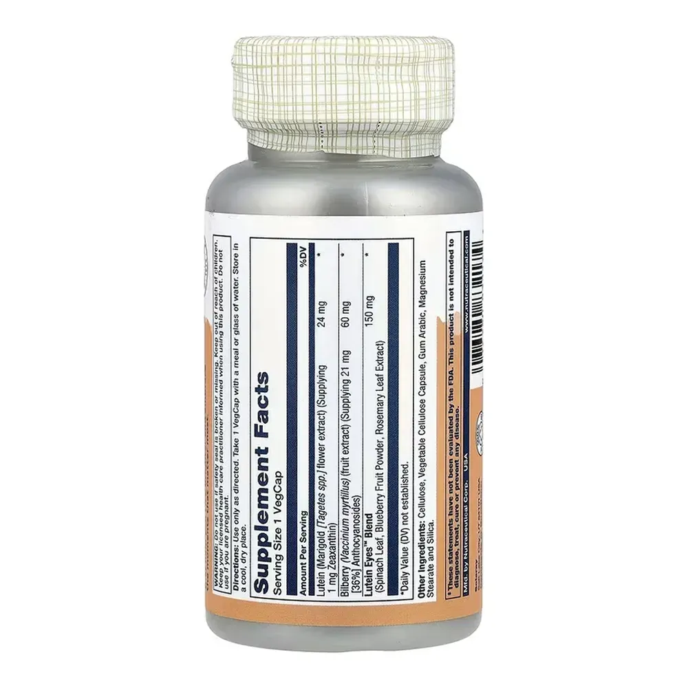 Lutein Eyes 24 - 30 vcaps