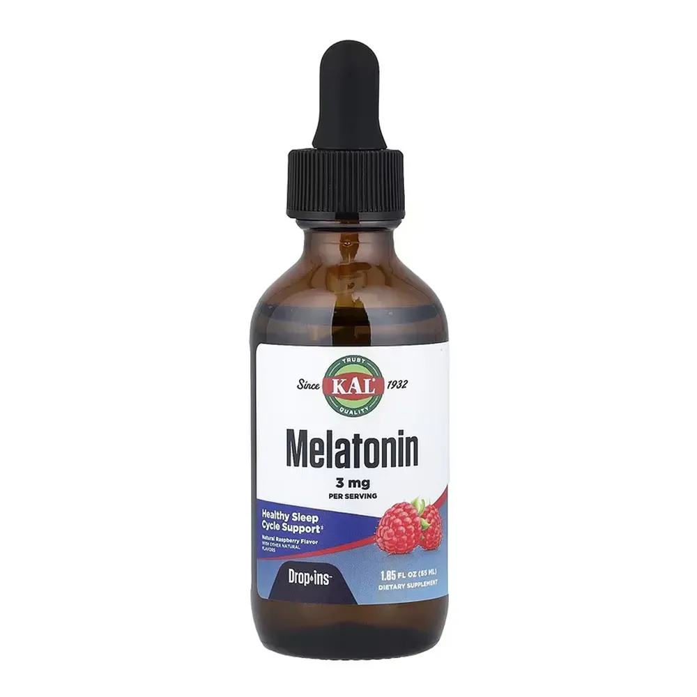 Melatonin 3mg - 55 ml