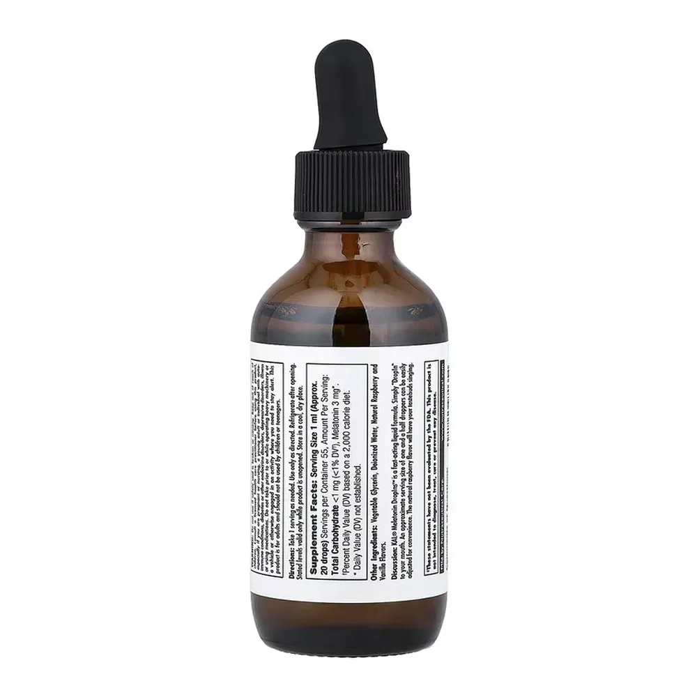 Melatonin 3mg - 55 ml