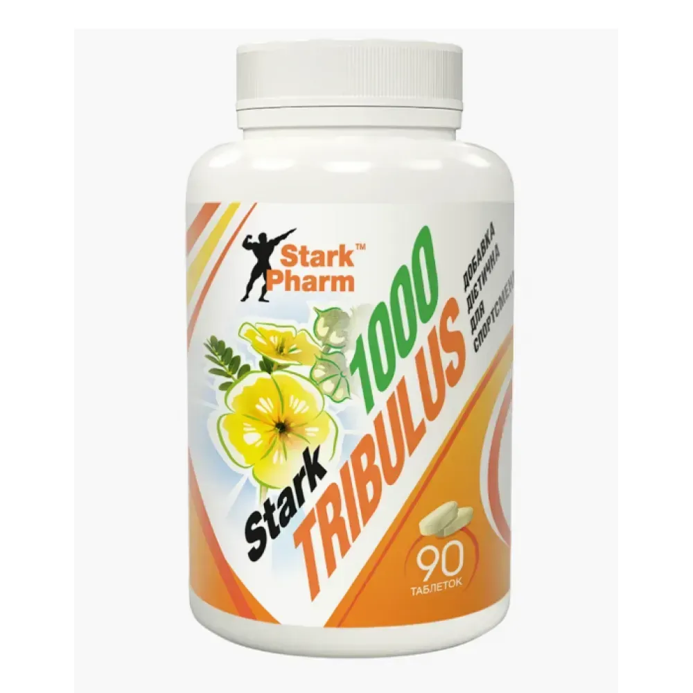 Stark Tribulus 1000 - 90tabs