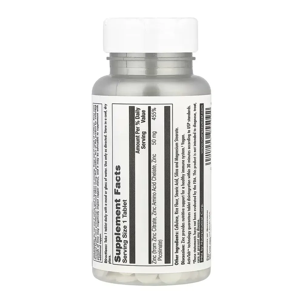 Tri-Zinc 50 - 90 tabs