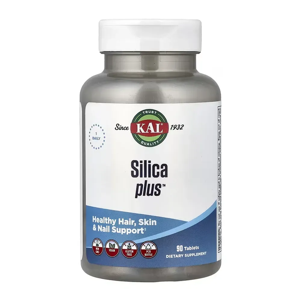 Silica Plus - 90 tabs