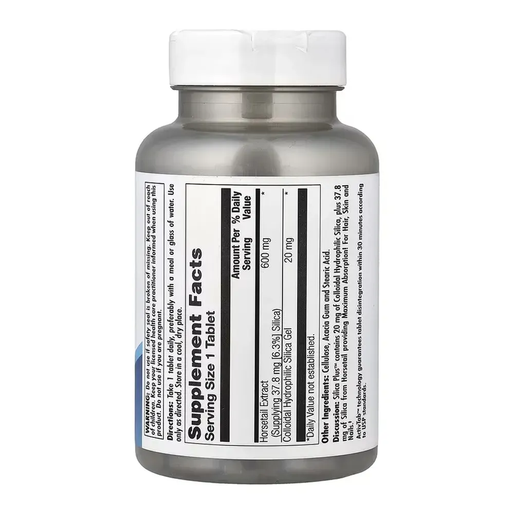 Silica Plus - 90 tabs