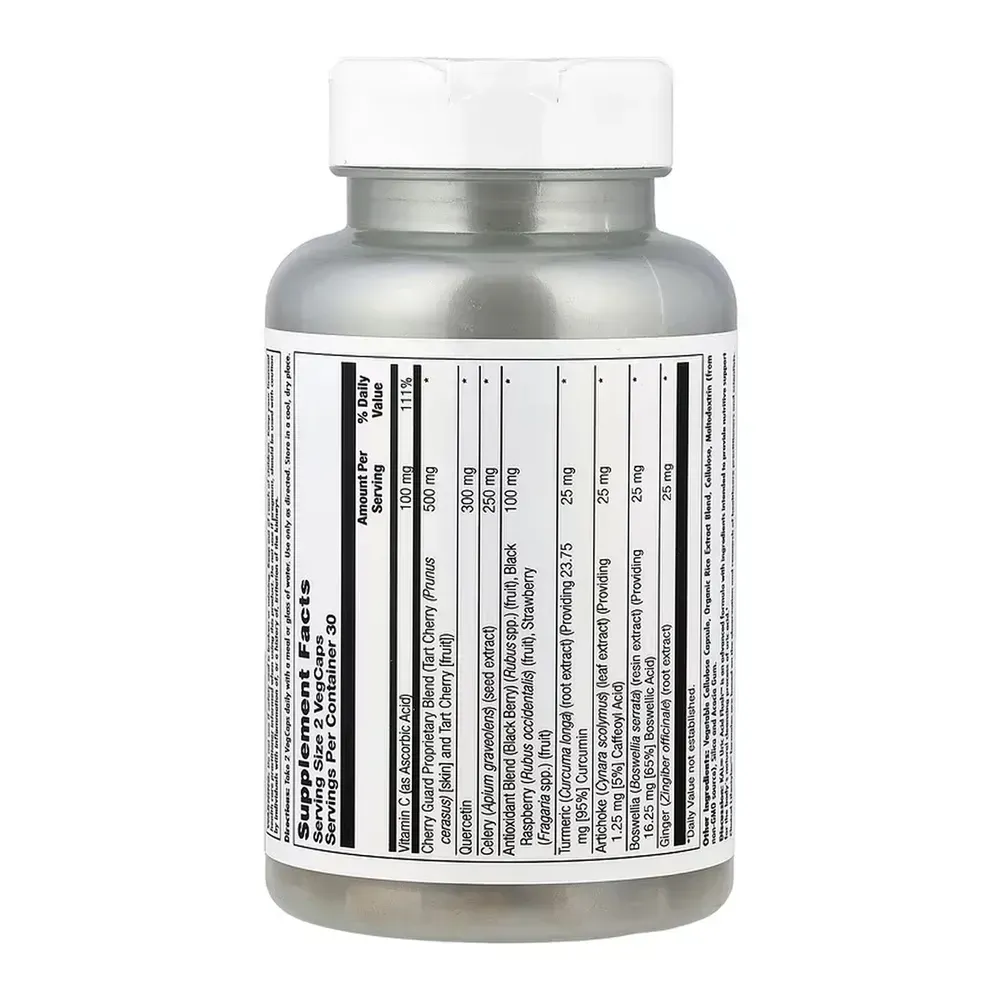 Uric Acid Flush - 60 vcaps