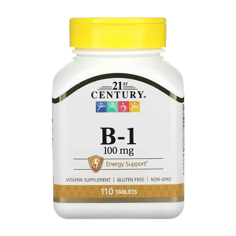 B-1 100mg - 110 tabs