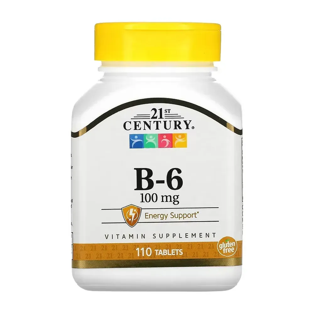 B-6 100 mg - 110 tabs