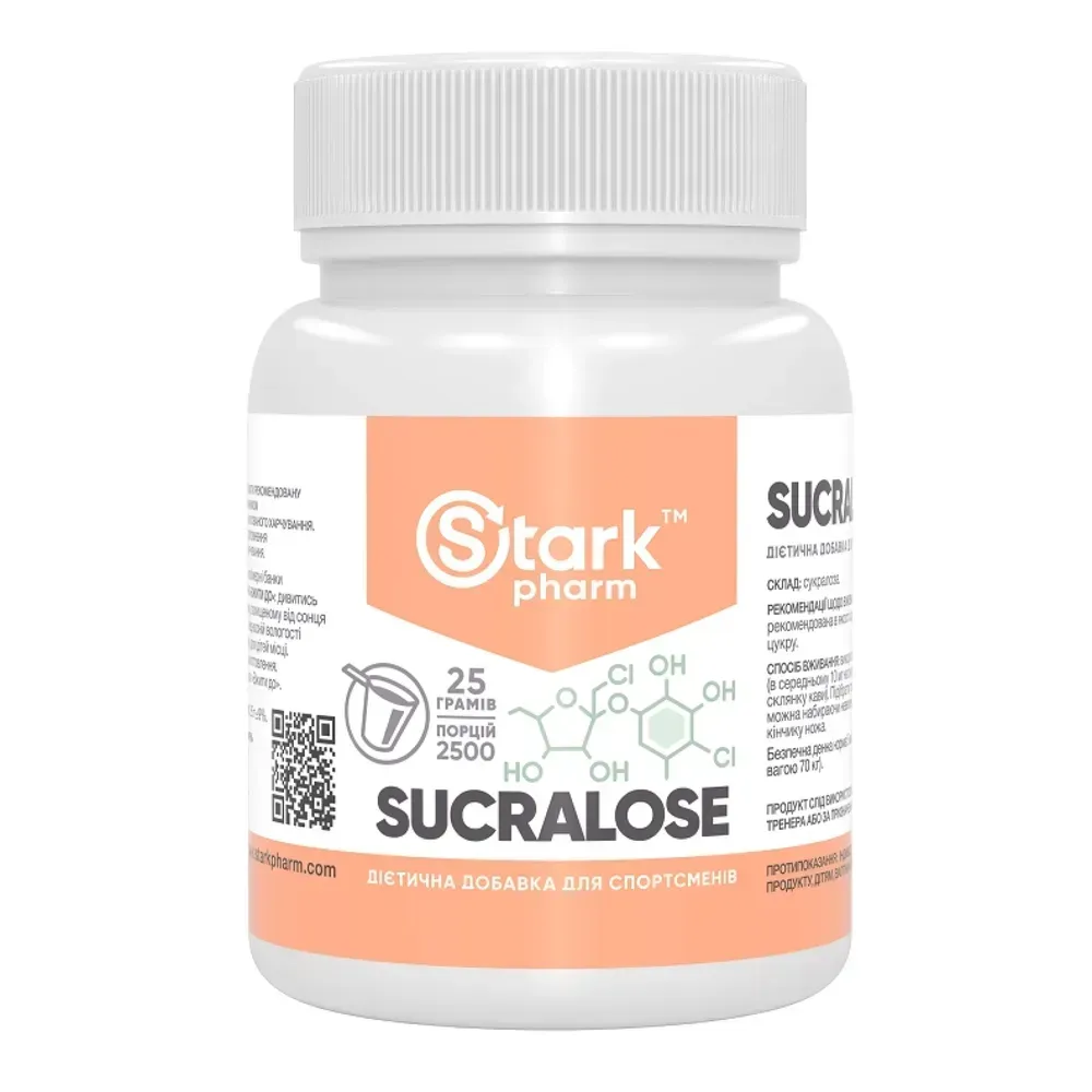 Stark Sucralose - 25g