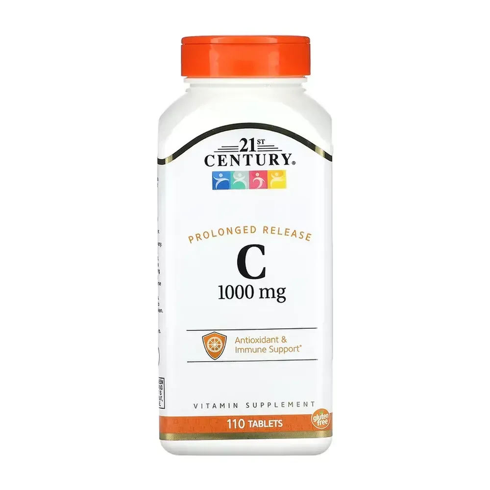 C 1000 mg Prolonged Release - 110 tabs