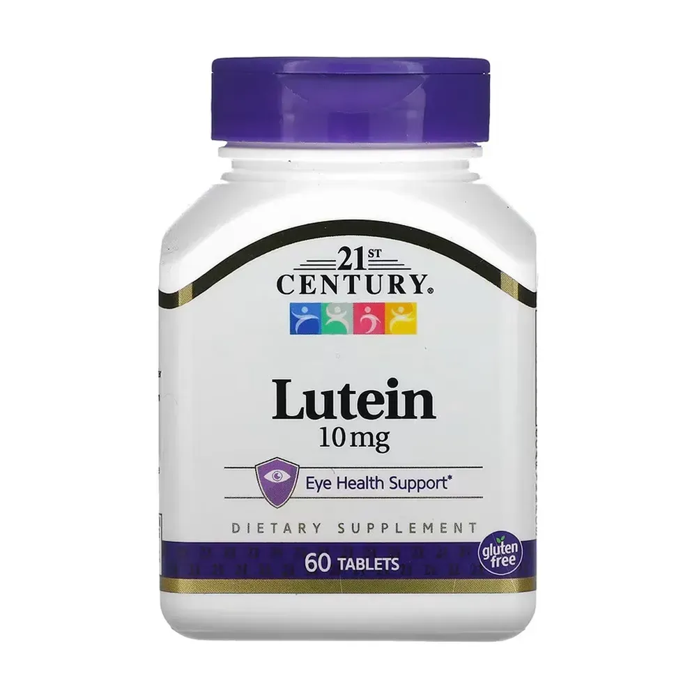 Lutein 10 mg - 60 tabs